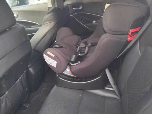 Білий Хендай Санта Фе, об'ємом двигуна 2.2 л та пробігом 160 тис. км за 16800 $, фото 6 на Automoto.ua