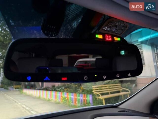 Білий Хендай Санта Фе, об'ємом двигуна 2 л та пробігом 133 тис. км за 13950 $, фото 49 на Automoto.ua