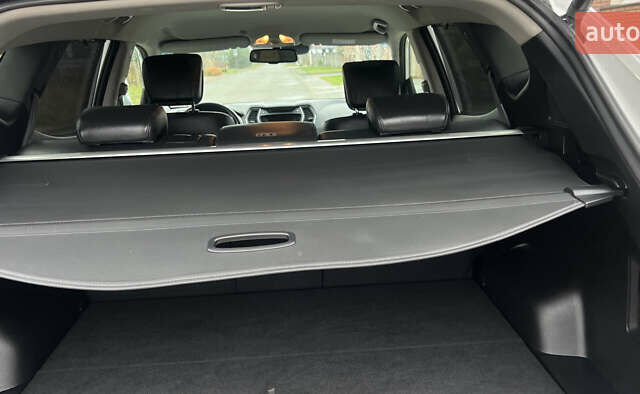 Белый Хендай Санта Фе, объемом двигателя 2.2 л и пробегом 226 тыс. км за 18999 $, фото 9 на Automoto.ua