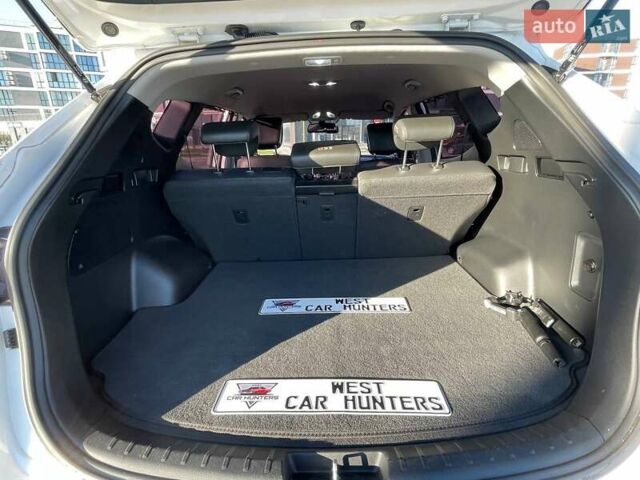 Белый Хендай Санта Фе, объемом двигателя 2 л и пробегом 137 тыс. км за 23500 $, фото 29 на Automoto.ua