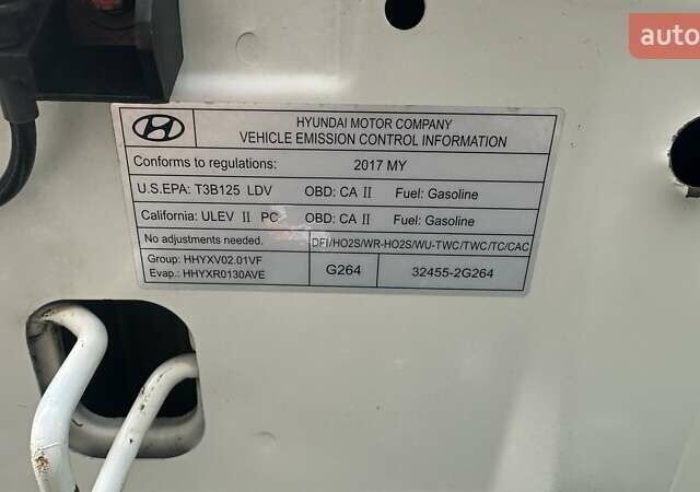 Белый Хендай Санта Фе, объемом двигателя 2 л и пробегом 80 тыс. км за 20700 $, фото 26 на Automoto.ua