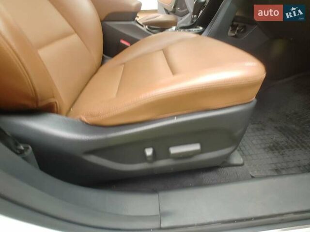 Белый Хендай Санта Фе, объемом двигателя 2.2 л и пробегом 189 тыс. км за 16946 $, фото 19 на Automoto.ua