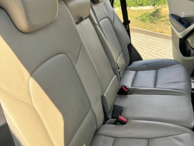 Белый Хендай Санта Фе, объемом двигателя 2 л и пробегом 154 тыс. км за 9500 $, фото 18 на Automoto.ua