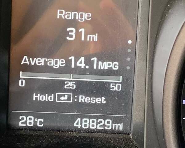 Белый Хендай Санта Фе, объемом двигателя 2.4 л и пробегом 78 тыс. км за 17500 $, фото 21 на Automoto.ua