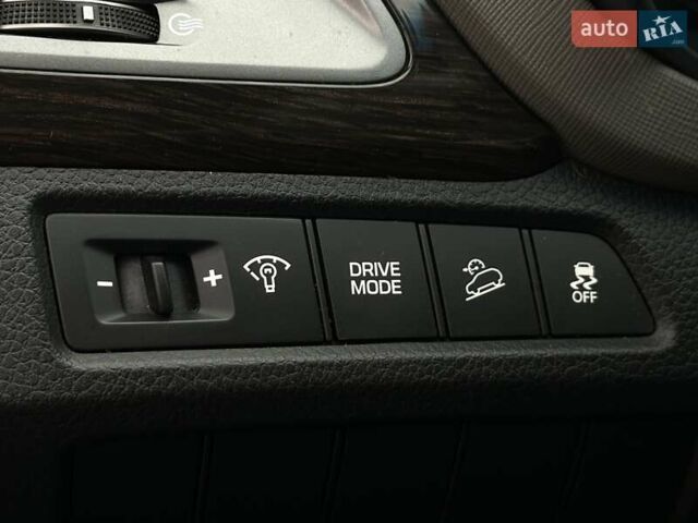 Белый Хендай Санта Фе, объемом двигателя 2.4 л и пробегом 110 тыс. км за 14750 $, фото 25 на Automoto.ua