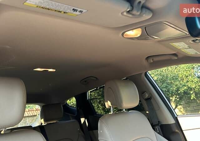 Белый Хендай Санта Фе, объемом двигателя 2 л и пробегом 80 тыс. км за 20700 $, фото 33 на Automoto.ua