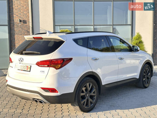 Белый Хендай Санта Фе, объемом двигателя 2.2 л и пробегом 156 тыс. км за 23600 $, фото 34 на Automoto.ua