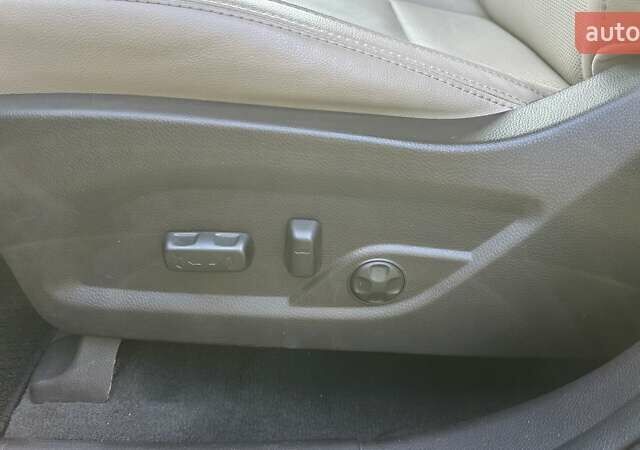 Белый Хендай Санта Фе, объемом двигателя 2 л и пробегом 80 тыс. км за 20700 $, фото 41 на Automoto.ua