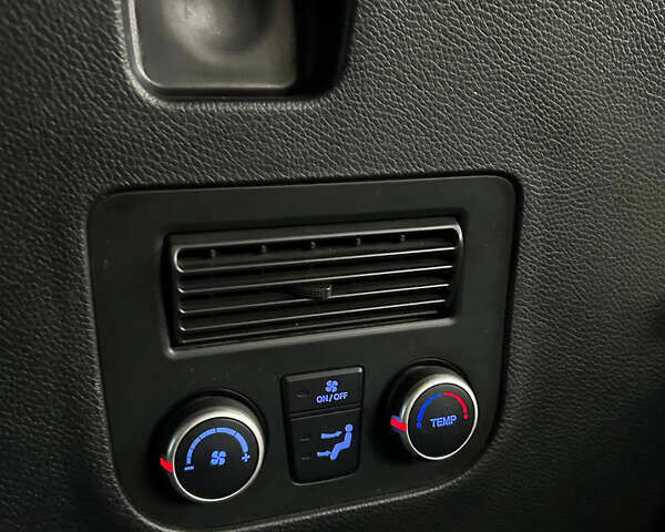 Белый Хендай Санта Фе, объемом двигателя 3.34 л и пробегом 205 тыс. км за 17300 $, фото 14 на Automoto.ua