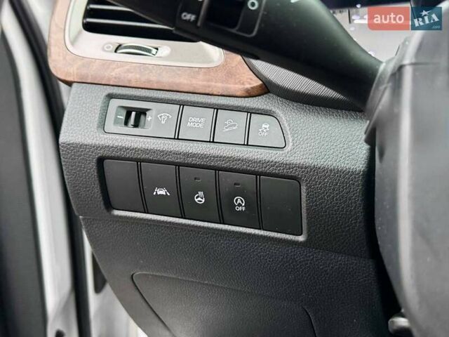 Белый Хендай Санта Фе, объемом двигателя 2.2 л и пробегом 211 тыс. км за 21990 $, фото 42 на Automoto.ua