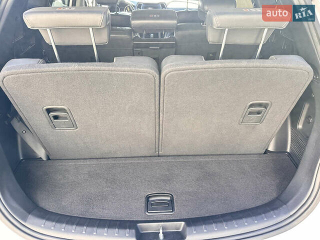 Белый Хендай Санта Фе, объемом двигателя 2.2 л и пробегом 157 тыс. км за 23650 $, фото 33 на Automoto.ua