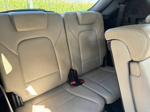 Белый Хендай Санта Фе, объемом двигателя 2 л и пробегом 154 тыс. км за 9500 $, фото 9 на Automoto.ua