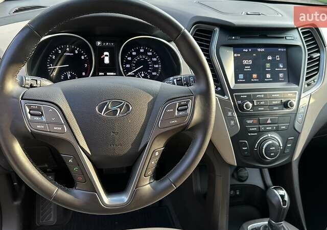 Белый Хендай Санта Фе, объемом двигателя 2 л и пробегом 80 тыс. км за 20700 $, фото 42 на Automoto.ua