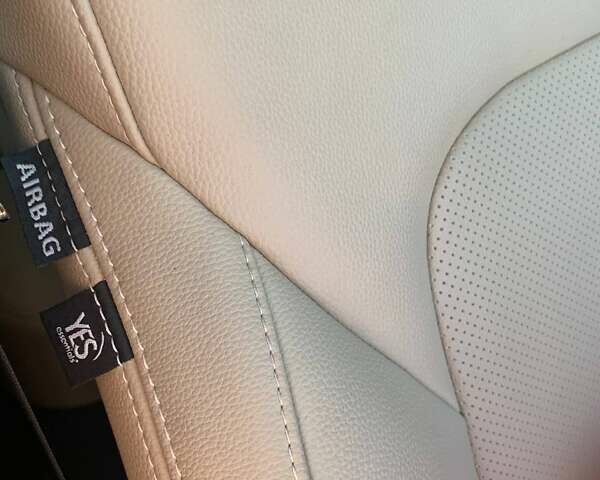 Белый Хендай Санта Фе, объемом двигателя 2.4 л и пробегом 78 тыс. км за 17500 $, фото 15 на Automoto.ua