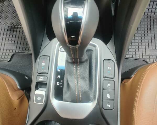 Белый Хендай Санта Фе, объемом двигателя 2.2 л и пробегом 189 тыс. км за 16946 $, фото 16 на Automoto.ua