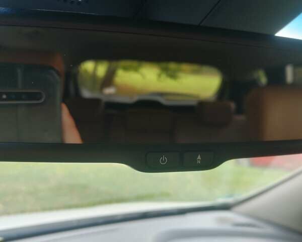 Белый Хендай Санта Фе, объемом двигателя 2.2 л и пробегом 189 тыс. км за 16946 $, фото 9 на Automoto.ua