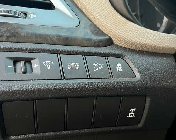 Белый Хендай Санта Фе, объемом двигателя 2.36 л и пробегом 111 тыс. км за 15000 $, фото 24 на Automoto.ua