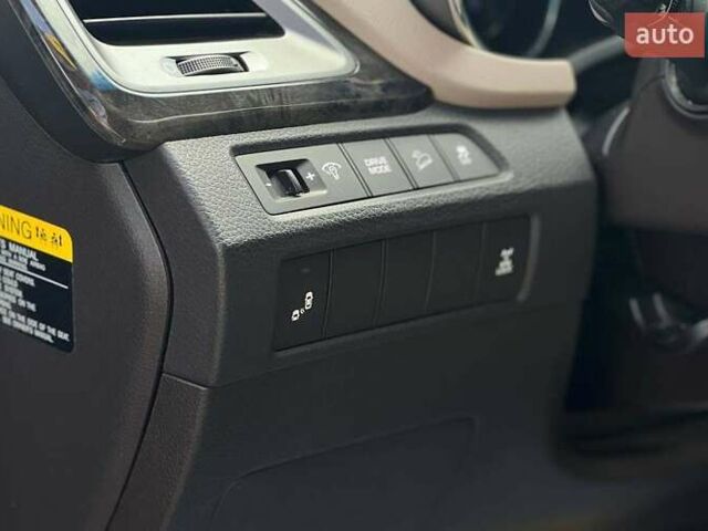 Белый Хендай Санта Фе, объемом двигателя 2.36 л и пробегом 165 тыс. км за 15500 $, фото 12 на Automoto.ua