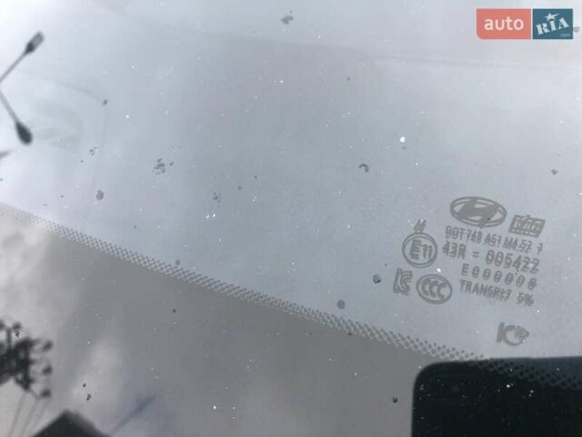 Белый Хендай Санта Фе, объемом двигателя 2 л и пробегом 200 тыс. км за 19800 $, фото 10 на Automoto.ua