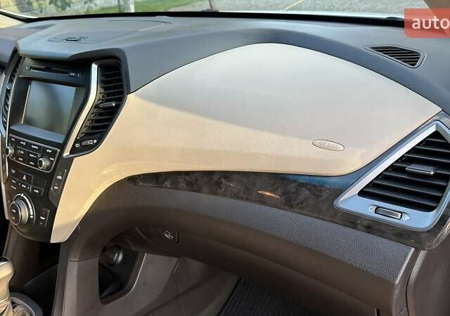 Белый Хендай Санта Фе, объемом двигателя 2 л и пробегом 80 тыс. км за 20700 $, фото 34 на Automoto.ua