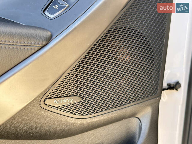 Белый Хендай Санта Фе, объемом двигателя 2.2 л и пробегом 156 тыс. км за 23600 $, фото 40 на Automoto.ua