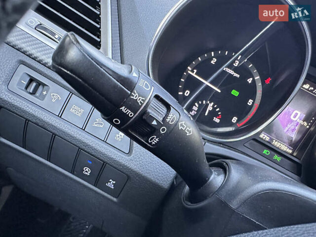 Белый Хендай Санта Фе, объемом двигателя 2.2 л и пробегом 157 тыс. км за 23650 $, фото 64 на Automoto.ua