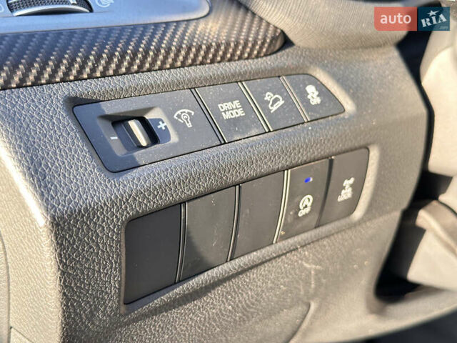 Белый Хендай Санта Фе, объемом двигателя 2.2 л и пробегом 158 тыс. км за 23600 $, фото 41 на Automoto.ua