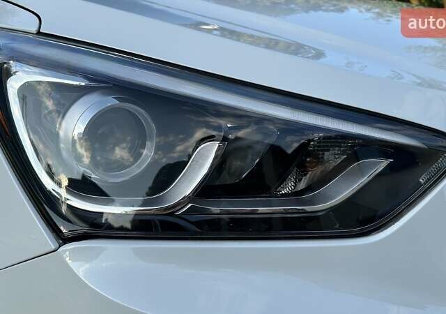 Белый Хендай Санта Фе, объемом двигателя 2 л и пробегом 80 тыс. км за 20700 $, фото 17 на Automoto.ua