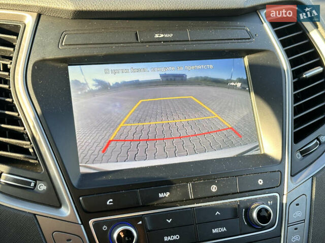 Белый Хендай Санта Фе, объемом двигателя 2.2 л и пробегом 158 тыс. км за 23600 $, фото 31 на Automoto.ua