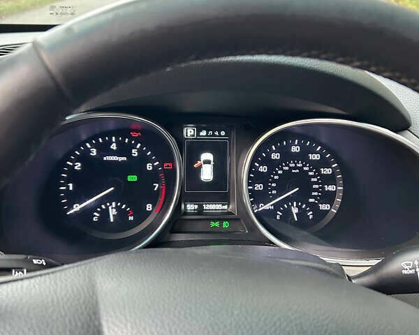 Белый Хендай Санта Фе, объемом двигателя 3.34 л и пробегом 205 тыс. км за 17300 $, фото 20 на Automoto.ua