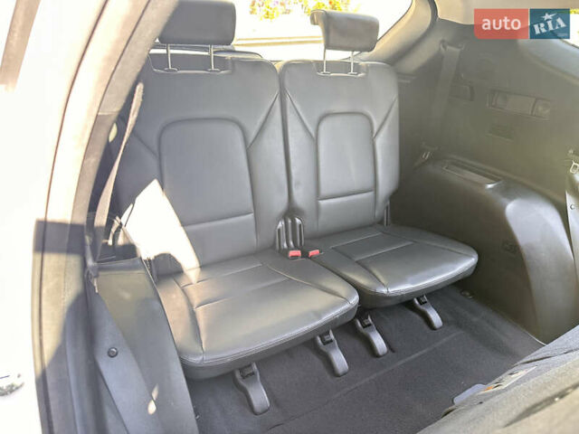 Белый Хендай Санта Фе, объемом двигателя 2.2 л и пробегом 158 тыс. км за 23600 $, фото 17 на Automoto.ua