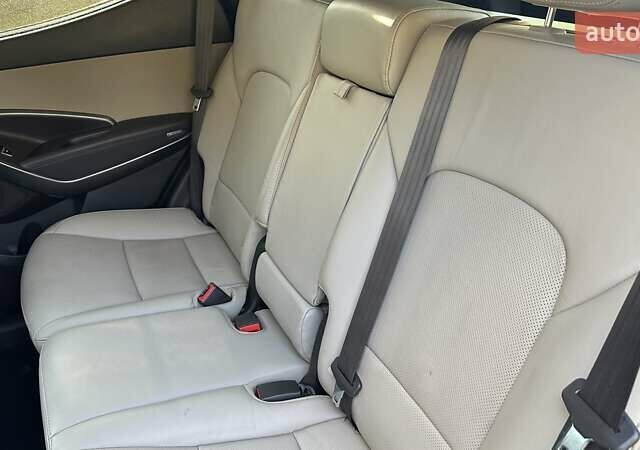 Белый Хендай Санта Фе, объемом двигателя 2 л и пробегом 80 тыс. км за 20700 $, фото 40 на Automoto.ua