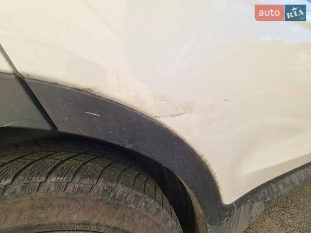 Білий Хендай Санта Фе, об'ємом двигуна 2.2 л та пробігом 150 тис. км за 21300 $, фото 13 на Automoto.ua