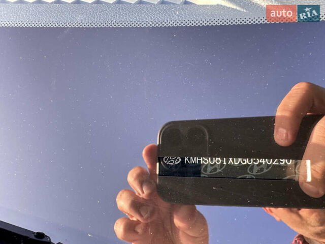 Белый Хендай Санта Фе, объемом двигателя 2.2 л и пробегом 158 тыс. км за 23600 $, фото 26 на Automoto.ua