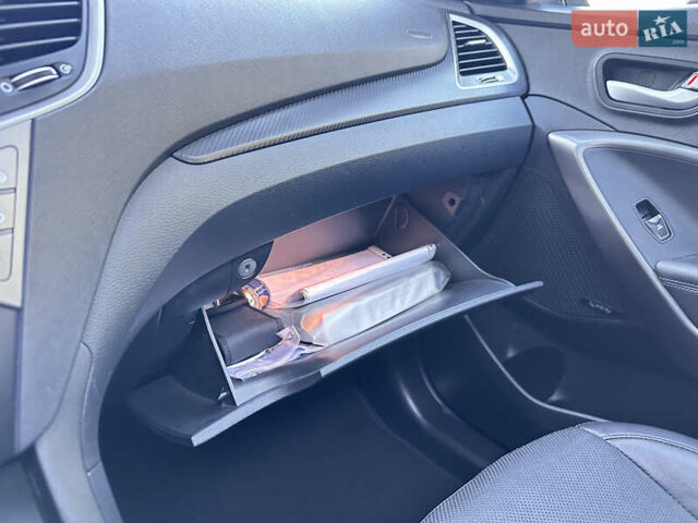 Білий Хендай Санта Фе, об'ємом двигуна 2.2 л та пробігом 155 тис. км за 23600 $, фото 49 на Automoto.ua