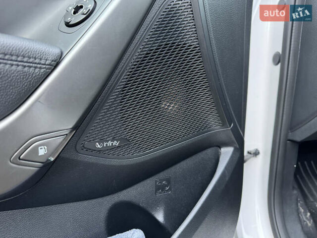 Белый Хендай Санта Фе, объемом двигателя 2.2 л и пробегом 168 тыс. км за 23300 $, фото 18 на Automoto.ua