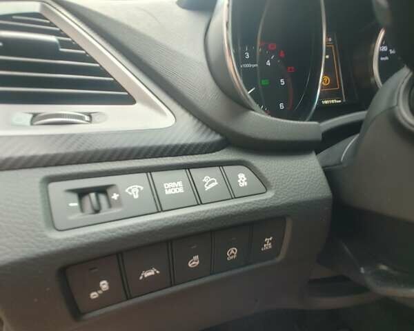 Белый Хендай Санта Фе, объемом двигателя 2.2 л и пробегом 189 тыс. км за 16946 $, фото 11 на Automoto.ua