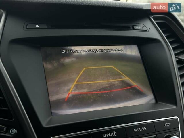 Белый Хендай Санта Фе, объемом двигателя 2.4 л и пробегом 110 тыс. км за 14750 $, фото 34 на Automoto.ua