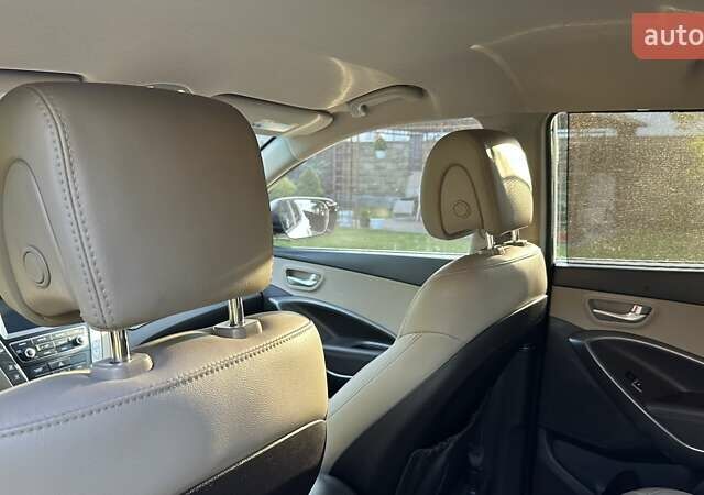 Белый Хендай Санта Фе, объемом двигателя 2 л и пробегом 80 тыс. км за 20700 $, фото 39 на Automoto.ua