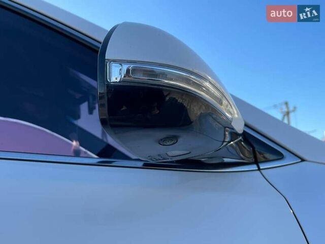 Белый Хендай Санта Фе, объемом двигателя 2 л и пробегом 137 тыс. км за 23500 $, фото 12 на Automoto.ua