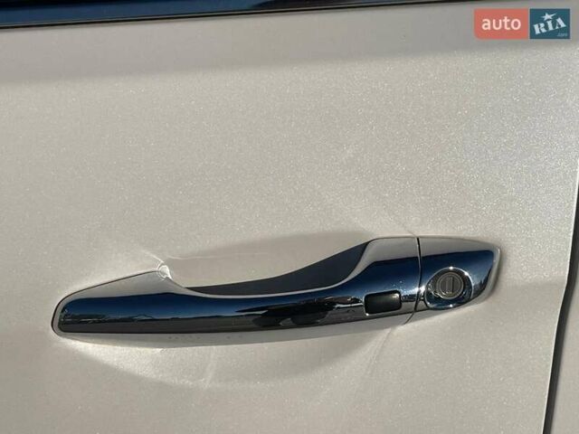 Белый Хендай Санта Фе, объемом двигателя 2 л и пробегом 137 тыс. км за 23500 $, фото 10 на Automoto.ua