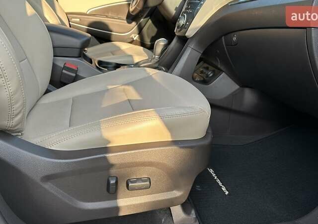 Белый Хендай Санта Фе, объемом двигателя 2 л и пробегом 80 тыс. км за 20700 $, фото 38 на Automoto.ua