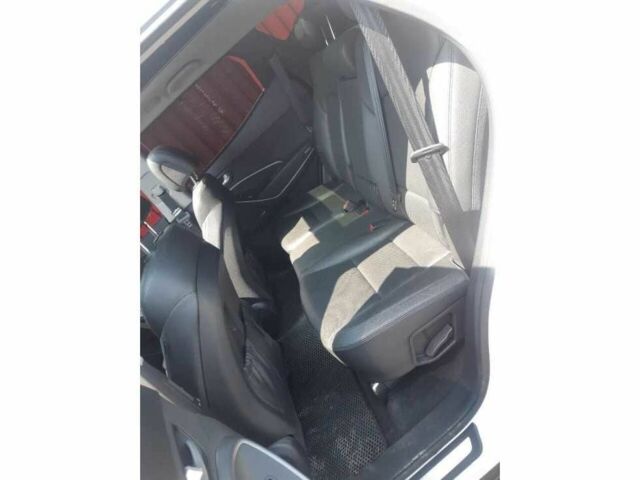 Белый Хендай Санта Фе, объемом двигателя 2 л и пробегом 94 тыс. км за 5400 $, фото 5 на Automoto.ua