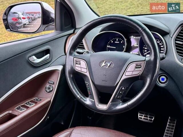 Белый Хендай Санта Фе, объемом двигателя 2.2 л и пробегом 211 тыс. км за 21990 $, фото 29 на Automoto.ua