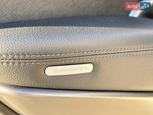 Белый Хендай Санта Фе, объемом двигателя 2.2 л и пробегом 156 тыс. км за 23600 $, фото 39 на Automoto.ua