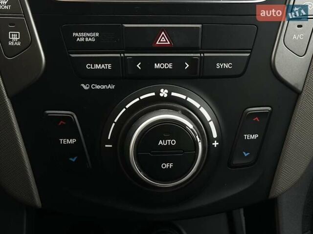 Белый Хендай Санта Фе, объемом двигателя 2.4 л и пробегом 110 тыс. км за 14750 $, фото 32 на Automoto.ua