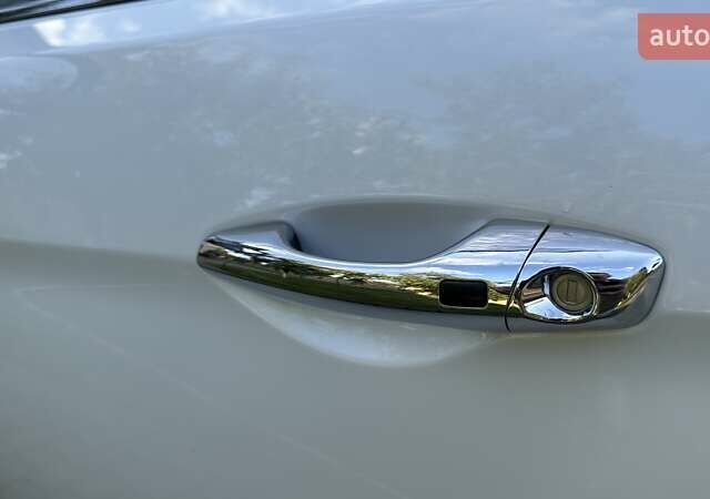 Белый Хендай Санта Фе, объемом двигателя 2 л и пробегом 80 тыс. км за 20700 $, фото 13 на Automoto.ua