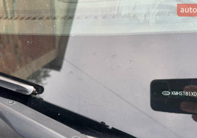 Білий Хендай Санта Фе, об'ємом двигуна 2.2 л та пробігом 141 тис. км за 22500 $, фото 22 на Automoto.ua