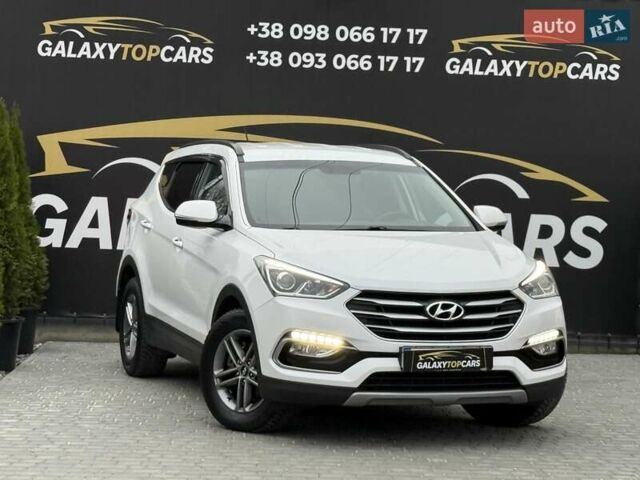 Белый Хендай Санта Фе, объемом двигателя 2.2 л и пробегом 141 тыс. км за 22900 $, фото 9 на Automoto.ua