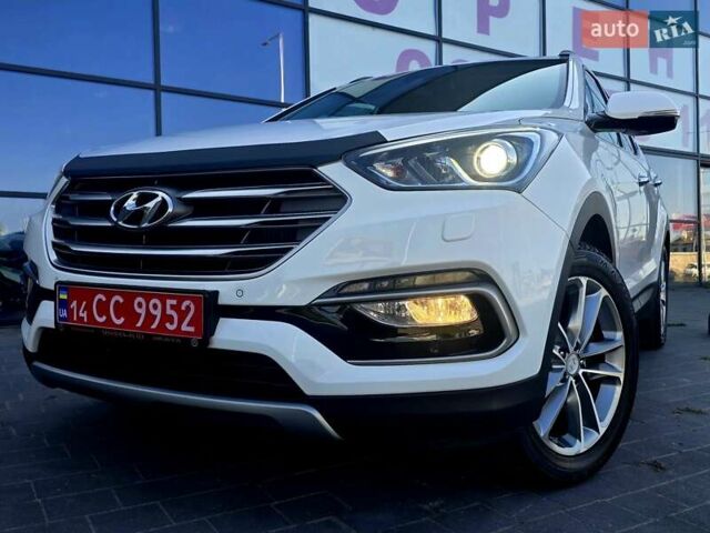 Белый Хендай Санта Фе, объемом двигателя 2.2 л и пробегом 146 тыс. км за 22950 $, фото 47 на Automoto.ua